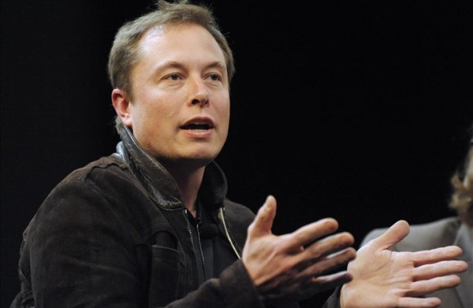 Elon Musk, el nuevo visionario de Silicon Valley