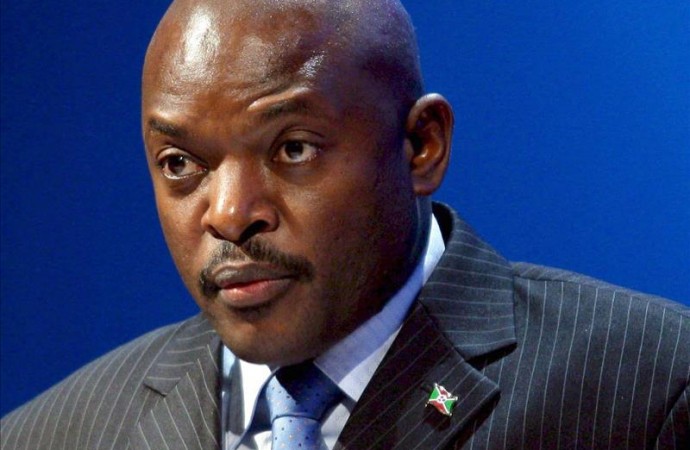 EEUU pide al presidente Burundi que no busque reelección tras fracasar golpe