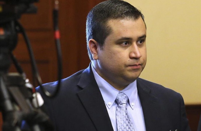Detenido en Florida el hombre que disparó esta semana contra George Zimmerman