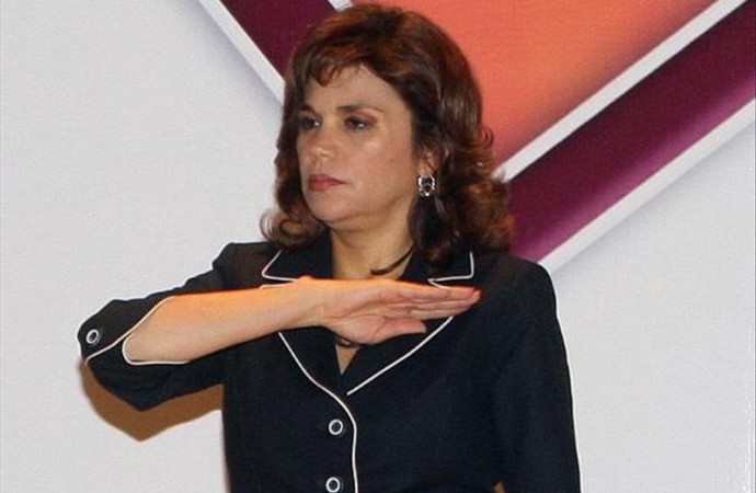 El Parlatino elige a la mexicana Blanca Alcalá como presidenta hasta 2017
