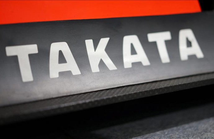 Takata ve peligrar su posición ante los continuos problemas de sus airbag