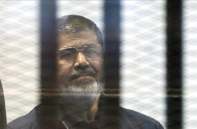Ban se declara «seriamente preocupado» por la condena a muerte de Mursi
