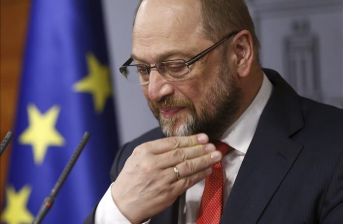 Martin Schulz destaca el potencial entre la UE y Latinoamérica e inquietud por Venezuela