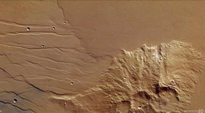 NASA prueba por segunda vez su «platillo volador» para llevar humanos a Marte