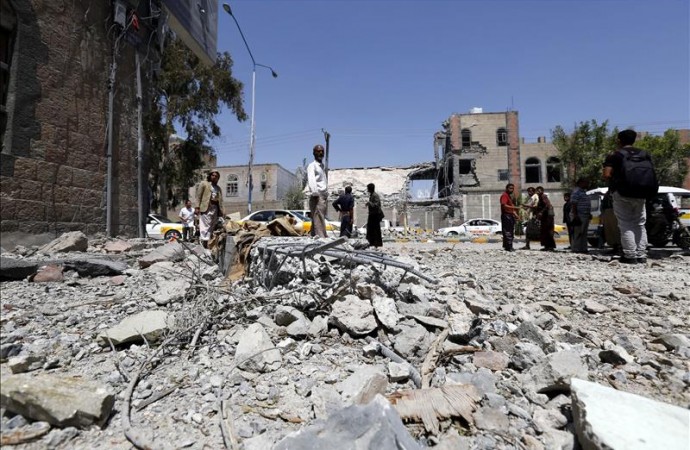EEUU celebra reanudación del diálogo en Yemen y condena ataque a Arabia Saudí