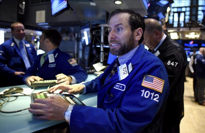 Wall Street abre a la baja y el Dow Jones cae un 0,21 por ciento