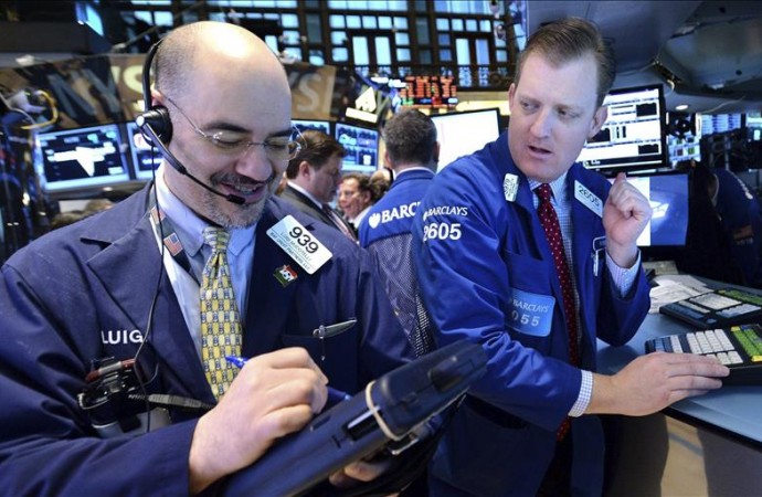 Wall Street abre al alza y el Dow Jones sube un 0,79 por ciento