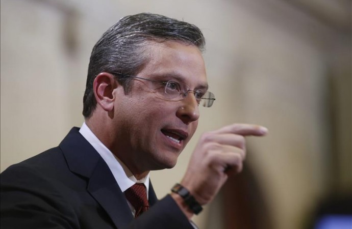 Gobernador Puerto Rico reclama en Washington se mantengan fondos federales sanidad