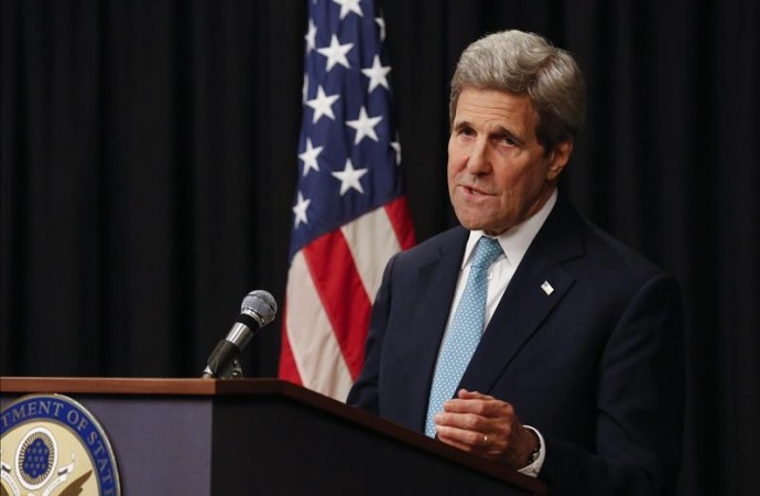 EEUU dice que las negociaciones con Irán están en un punto «bastante difícil»