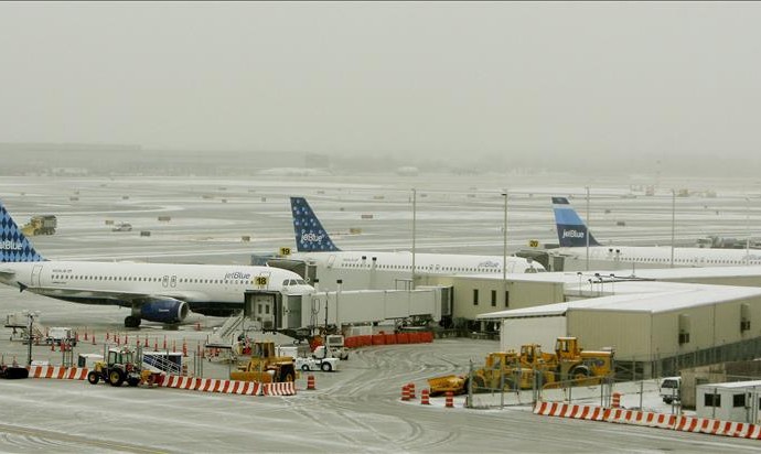 La aerolínea JetBlue abre dos vuelos directos entre Nueva York y Granada