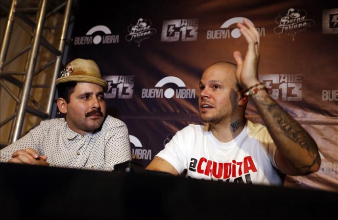 Calle 13 proyectará «el orden natural de las cosas» en su nuevo vídeo musical