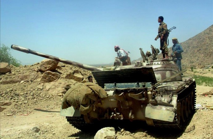 EE.UU. realiza una operación antiterrorista en Libia contra Al Qaeda