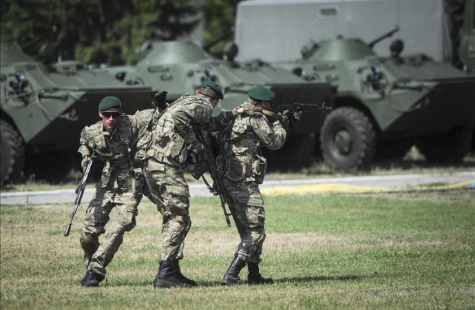 El Mando Europeo de EEUU confirma el plan de «preposicionar» tanques en Europa del Este