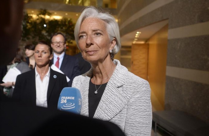 El FMI asegura que alza de la desigualdad afecta negativamente al crecimiento