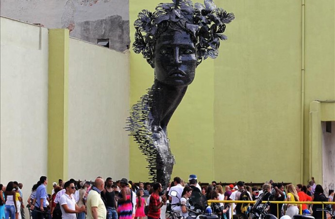 La distensión con EE.UU dispara el interés por el arte cubano