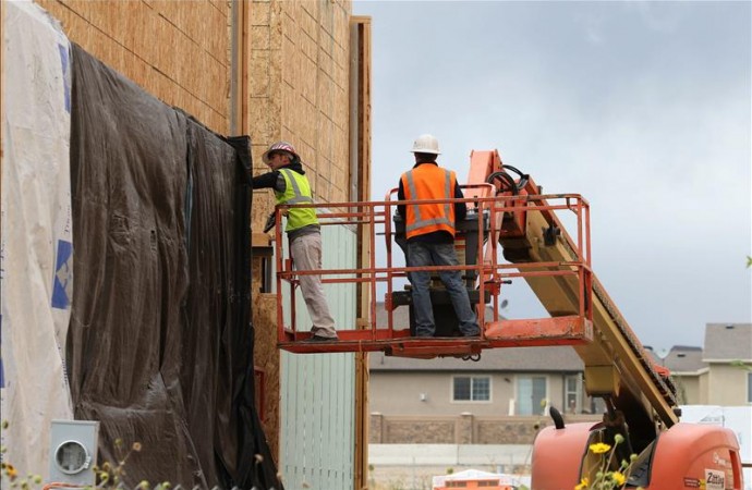 La construcción de viviendas sufre su mayor caída desde 2007 en mayo