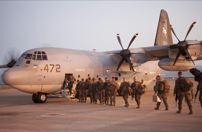 EEUU y España firmarán mañana el acuerdo para uso permanente de base militar