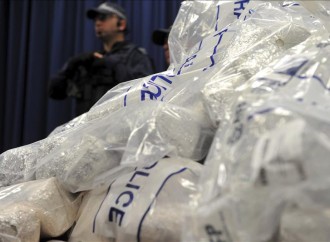 Arrestan a 16 personas acusadas de tráfico de metanfetamina en Florida