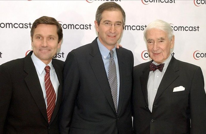 Fallece el empresario Ralph Roberts, fundador de la compañía de cable Comcast