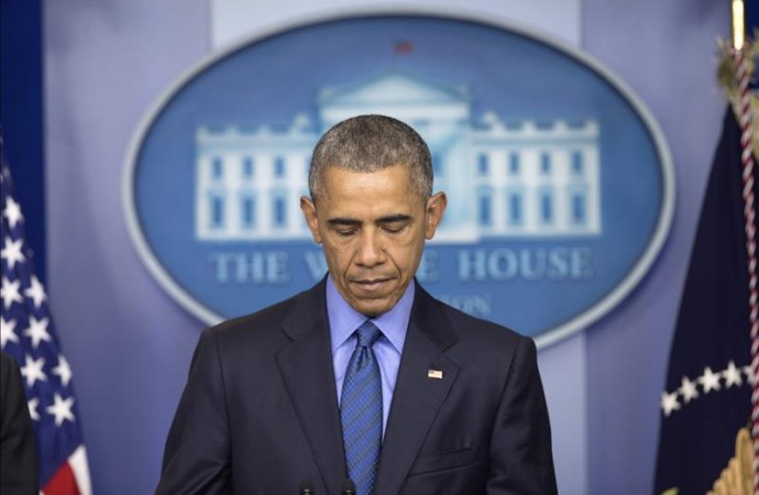 Sin un «cambio de actitud» en el país no será posible controlar armas, dice Obama