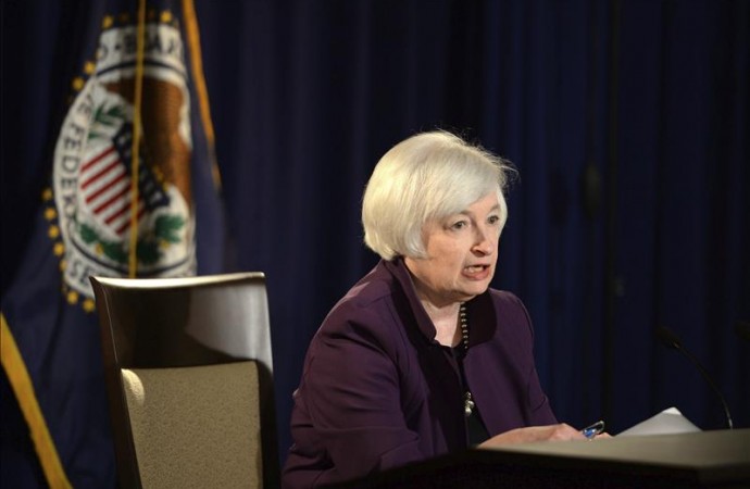 Yellen contra Lagarde, el debate por el alza de tipos en EEUU