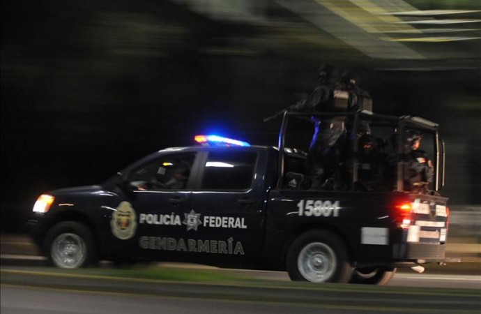 Roban camión con visados estadounidenses en la ciudad mexicana de Matamoros