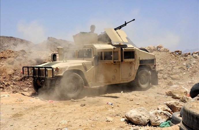 Mueren cinco miembros de Al Qaeda en un ataque de un dron de EEUU en el Yemen
