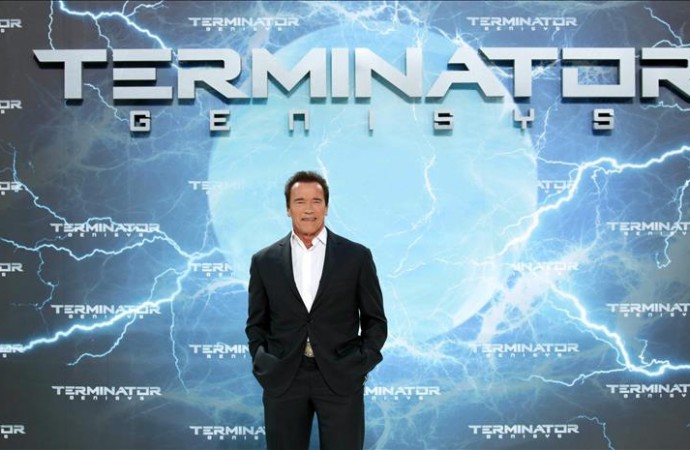 Schwarzenegger confiesa su desagrado con «Terminator Salvation»