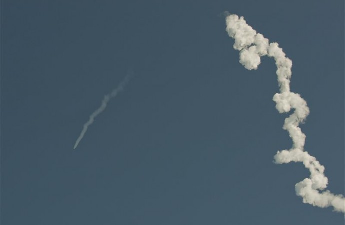 Explota el cohete SpaceX Falcon 9 minutos después del despegue