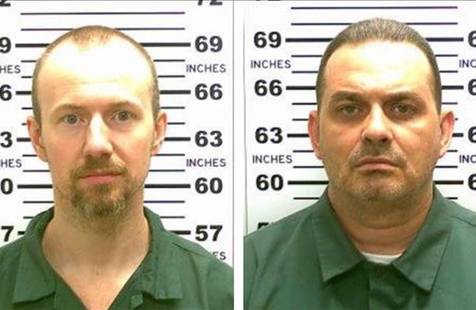 La Policía capturó al segundo fugado de cárcel de Nueva York, según medios