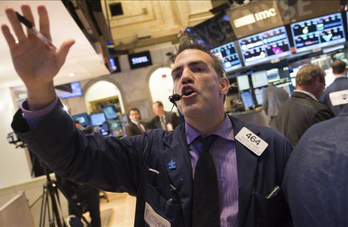 Wall Street cierra con fuertes ganancias y el Dow Jones sube un 0,79 por ciento