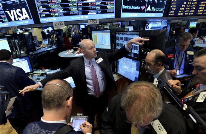 Wall Street abre al alza y el Dow Jones sube un 0,24 por ciento