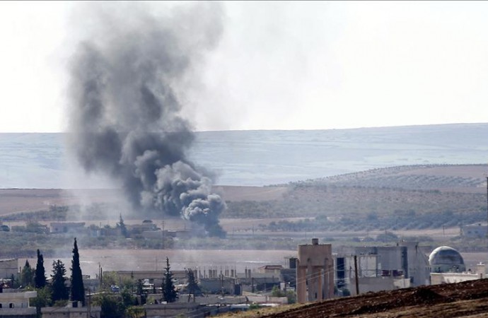 Un ataque aéreo en Siria mata a un destacado líder del EI, según el Pentágono