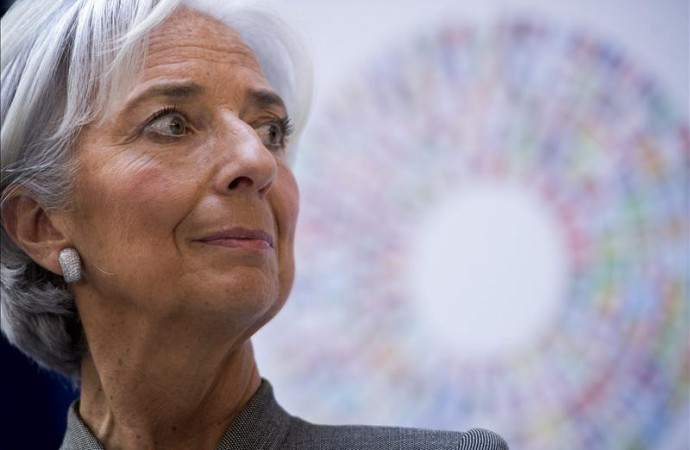 El FMI advierte que reforma financiera aún es «incompleta»