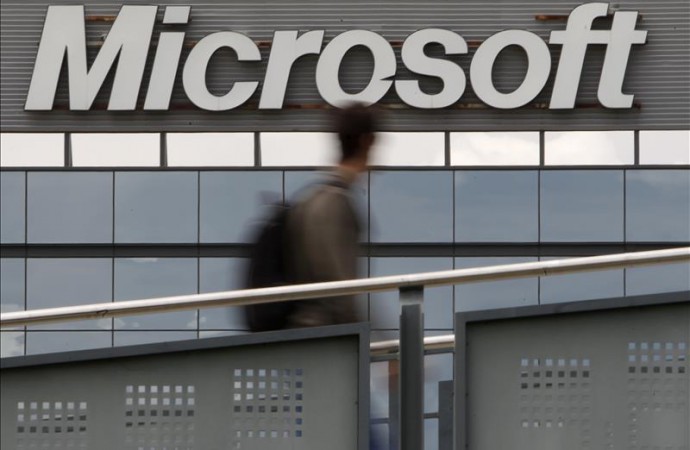 Microsoft anuncia el despido de 7.800 empleados, el 6 por ciento de su plantilla