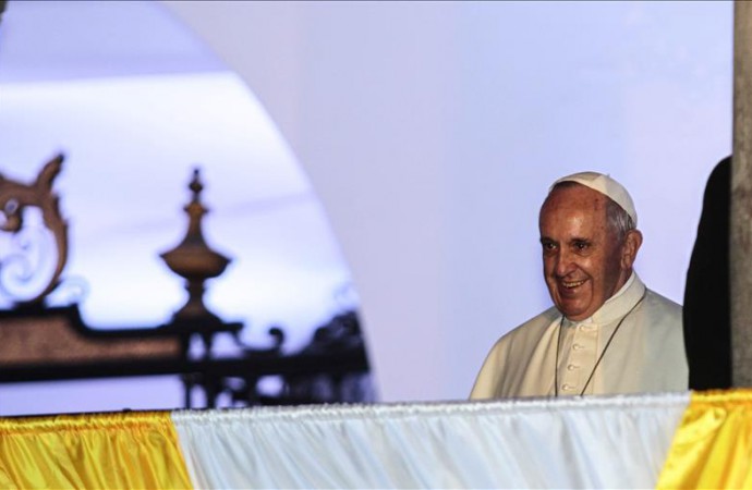 Discurso del papa en Congreso podrá verse en vivo frente al Capitolio