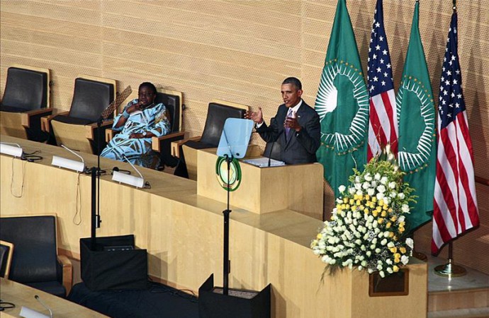 Obama advierte a los líderes africanos que solo progresarán con democracia
