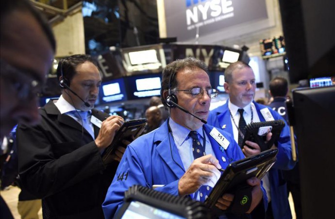 Wall Street cierra con ganancias y el Dow Jones sube un 0,69 %