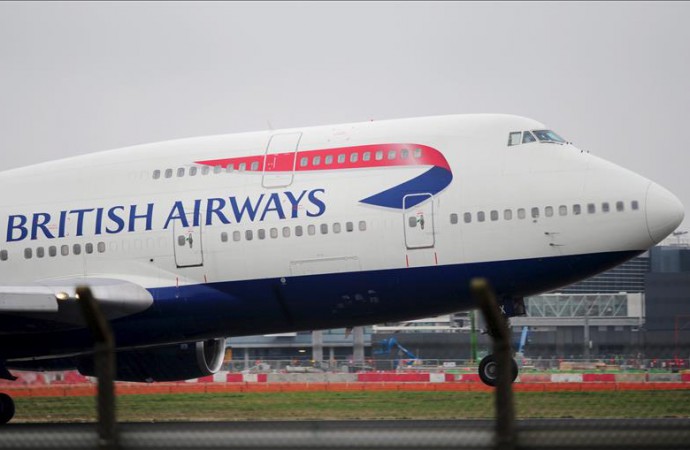 Un avión de British Airways realiza un aterrizaje de emergencia en Canadá