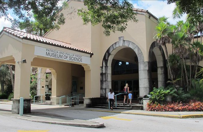 El Museo de Ciencias de Miami cerrará el próximo 30 de agosto