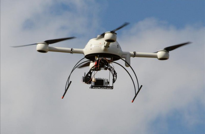 Facebook construyó un dron con el que llevará internet a áreas remotas