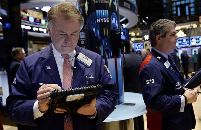 Wall Street cierra con pérdidas y el Dow Jones baja 0,31 %