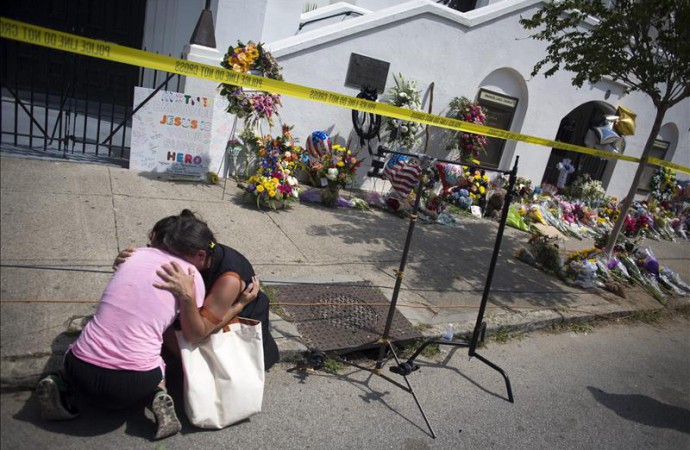 Autor del tiroteo en iglesia negra de Carolina del Sur se declara no culpable