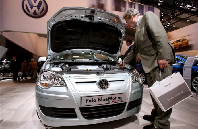 El Volkswagen Polo, líder de fabricación en el primer semestre de 2015