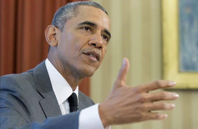 Obama dará discurso el miércoles para presionar en favor de acuerdo con Irán
