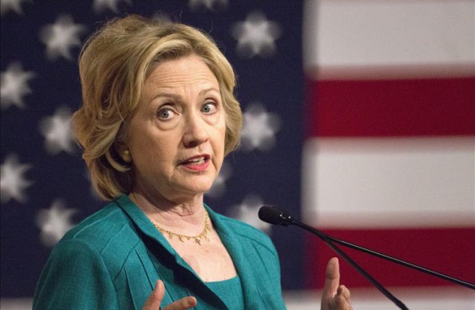 Publican más correos de Hillary Clinton a un ritmo más lento del previsto