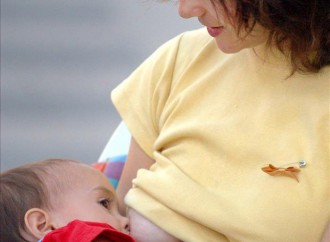 Cada vez más hospitales brindan apoyo para favorecer lactancia materna