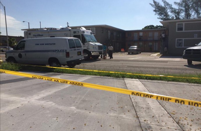 Acusan a chico de 15 años de asesinato en primer grado en condado Miami-Dade