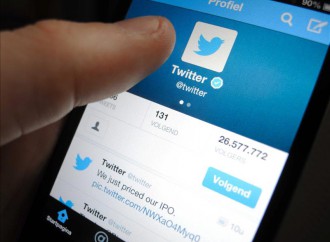 Twitter prevé ingresos peores de lo esperado para último trimestre del año