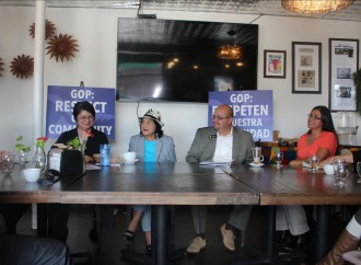 Latinos analizan inmigración y otros temas prioritarios en encuentro Denver